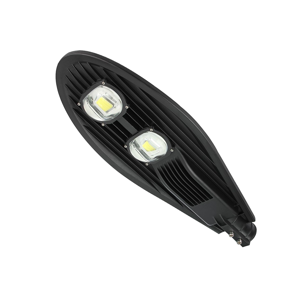 Đèn Đường LED Chiếc Lá 100W MDLED, Ánh Sáng Trắng