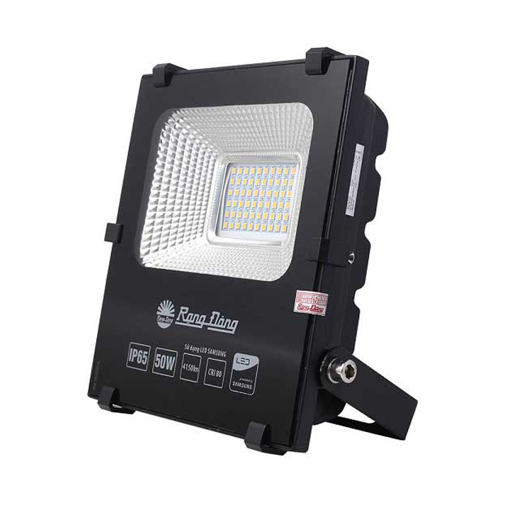 Đèn Led Pha 50W CP06 Rạng Đông