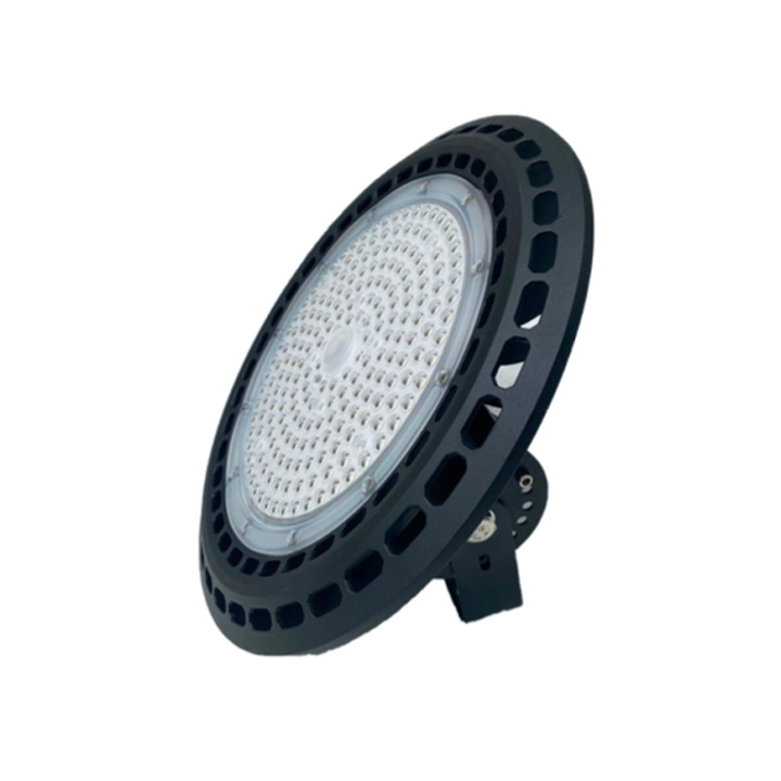 Đèn Led Xường UFO 150W OEM Philips, Ánh Sáng Trắng
