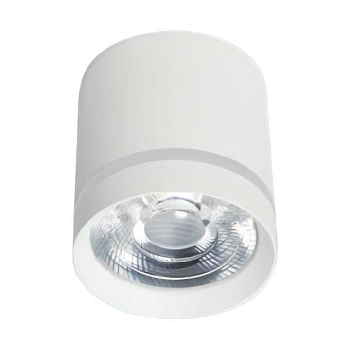 Đèn Lon Nổi 7W ANFACO AFC 642 Chiếu Điểm