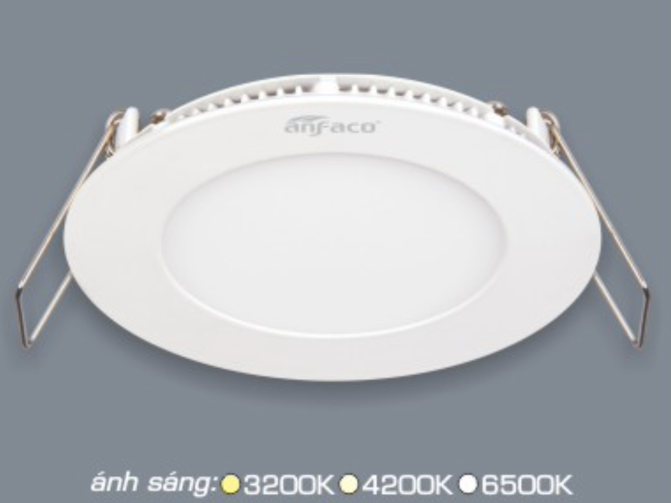 Đèn LED Panel Âm Trần Anfaco AFC 668