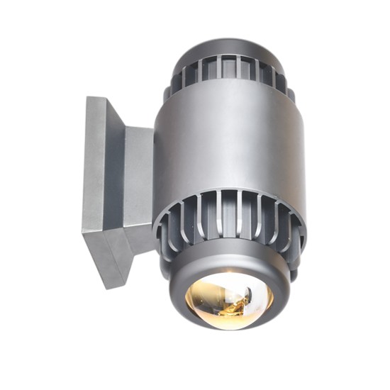 Đèn Spotlight Rọi Cột 2 Đầu Euroto 10W*2