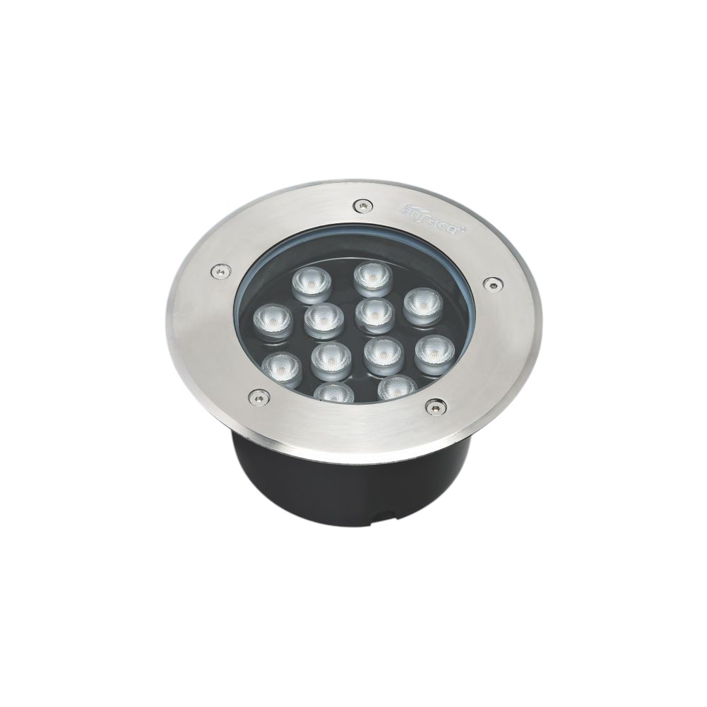 Đèn LED Âm Sàn 3W-6W-9W-12W ANFACO