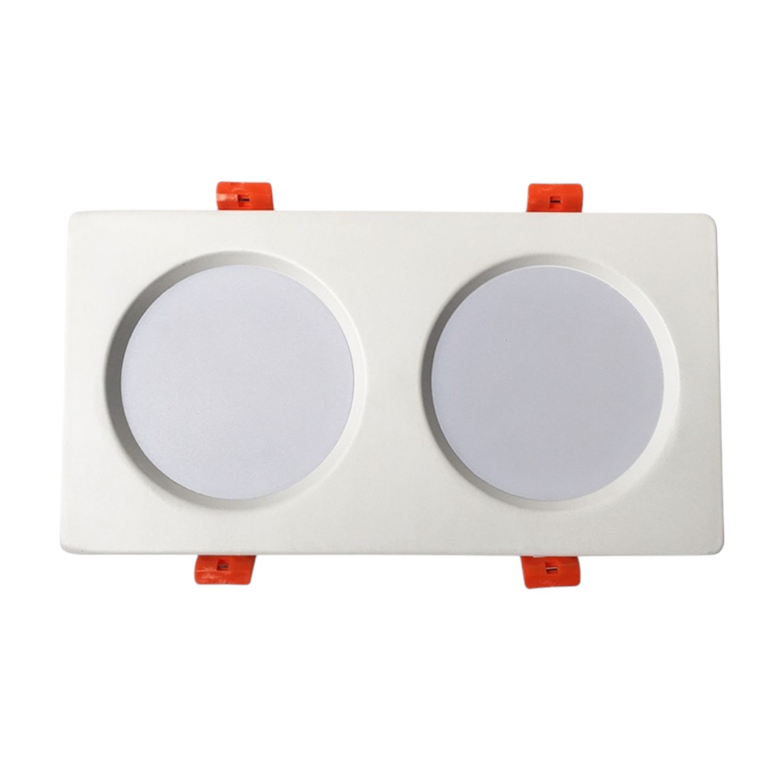 Đèn Led Downlight Âm Trần Đôi 9Wx2 ENA