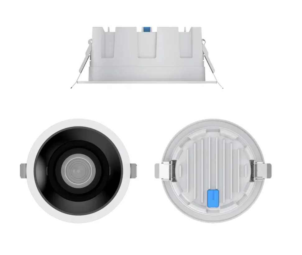 Đèn LED Âm Trần Spotlight Chống Chói 20W MEGAMAN YTDL002-20W