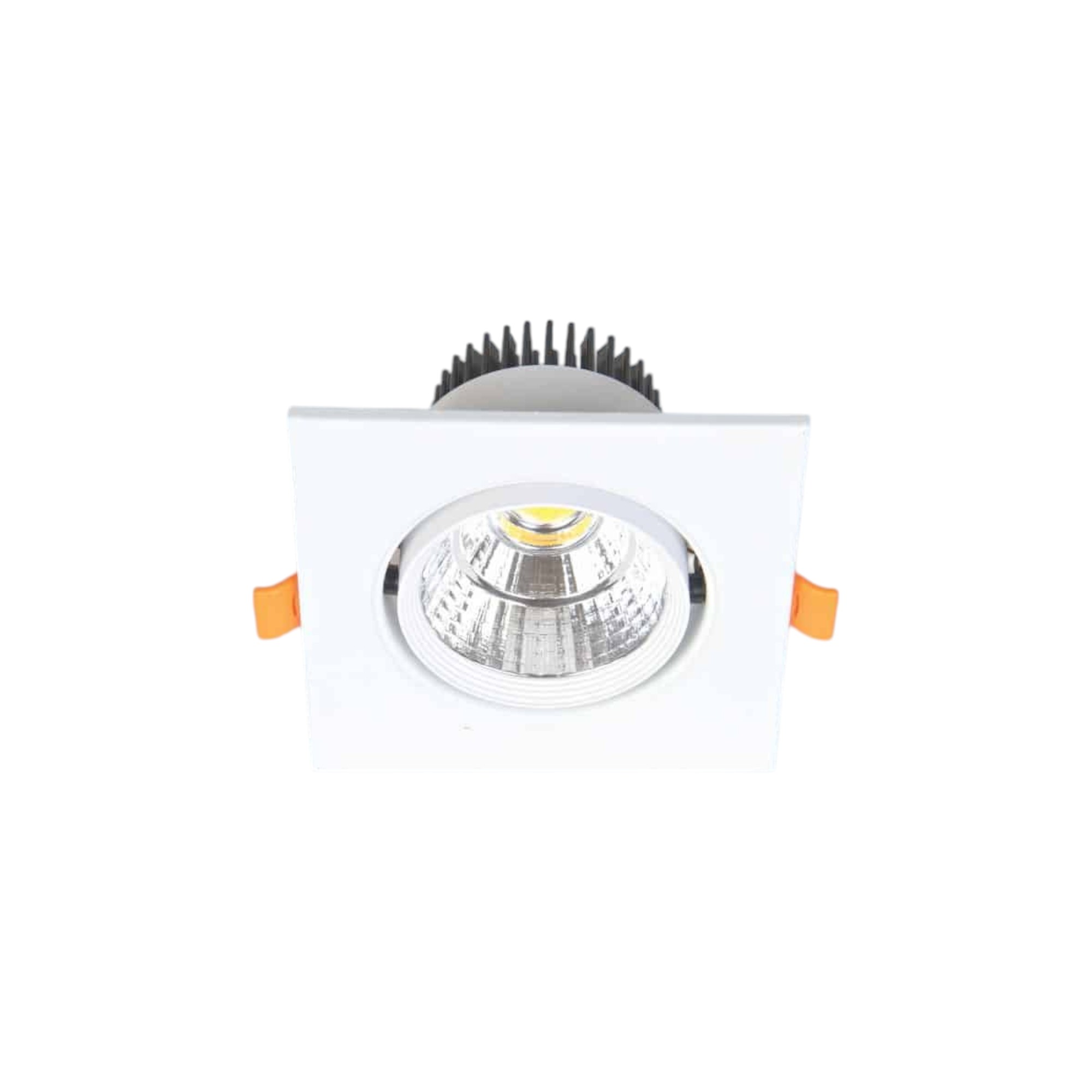Đèn LED downlight Vuông 7W Chỉnh Góc Anfaco AFC 318/1