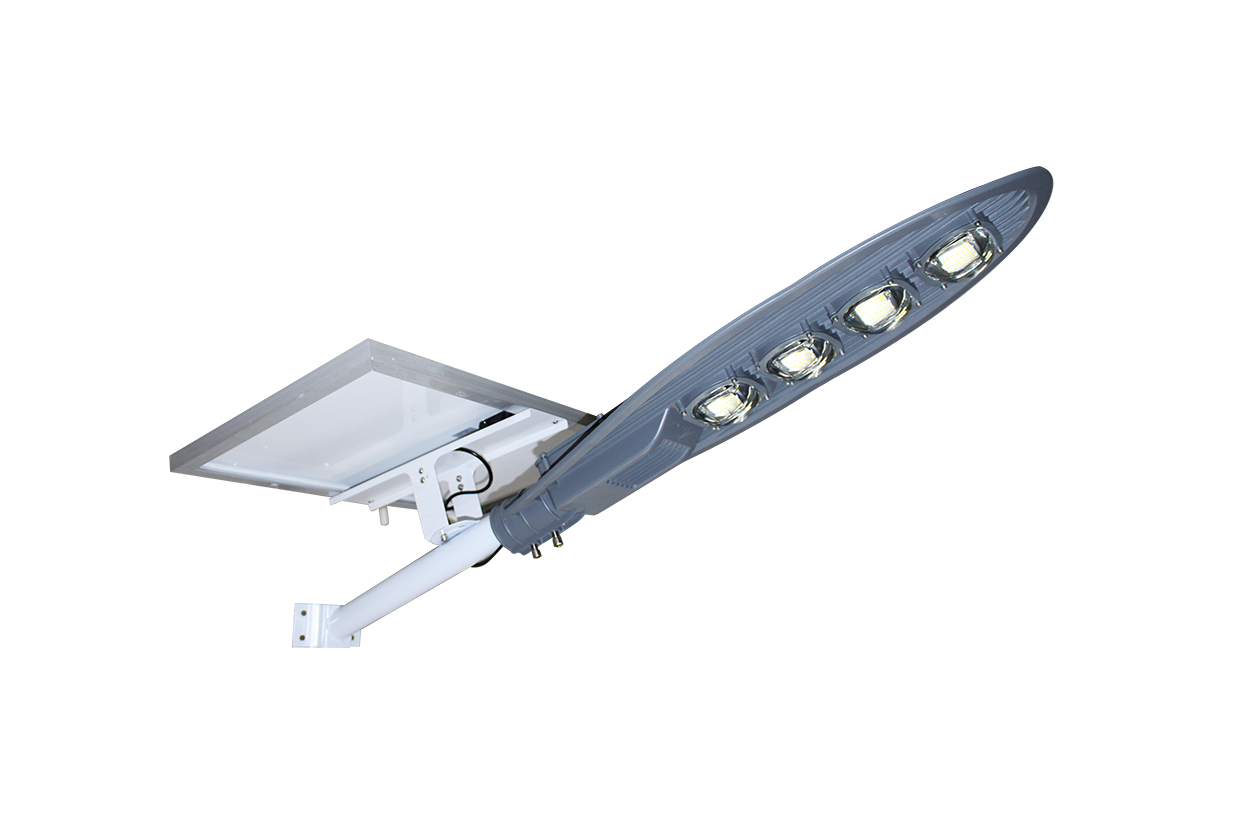 Đèn Led Đường Năng Lượng Mặt Trời 200W DHL2001 Duhal