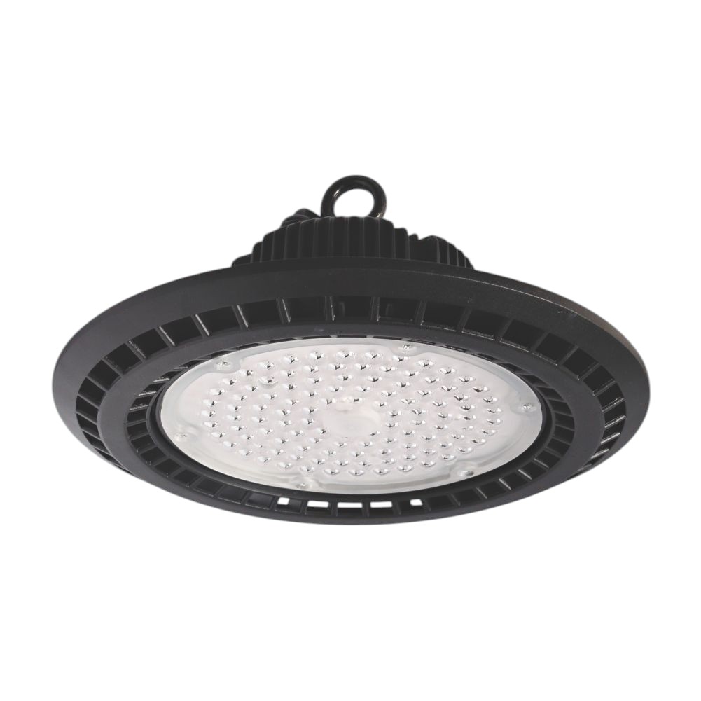 Đèn Led Nhà Xưởng UFO 100W ANFACO Ánh Sáng Trắng