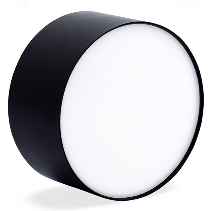 Đèn Led Ống Bơ Tán Quang Agate 8W-12W KINGLED