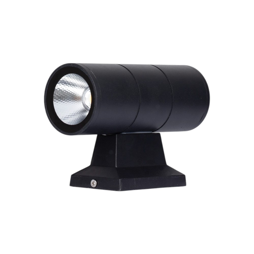 Đèn LED Tường 2 Đầu Ngoài Trời 15W Rạng Đông