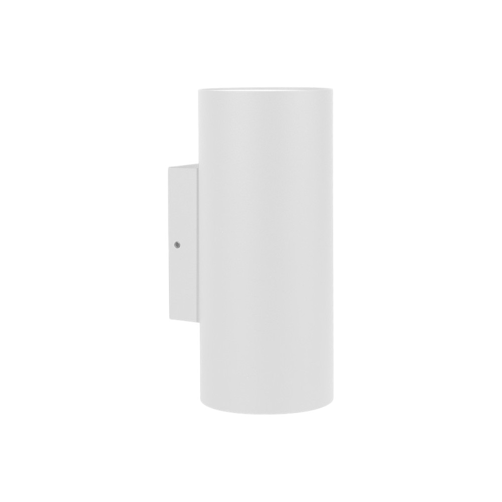 Đèn Led Gắn Tường Ngoài Trời 2 Đầu Hình Trụ 2*6W Kingled