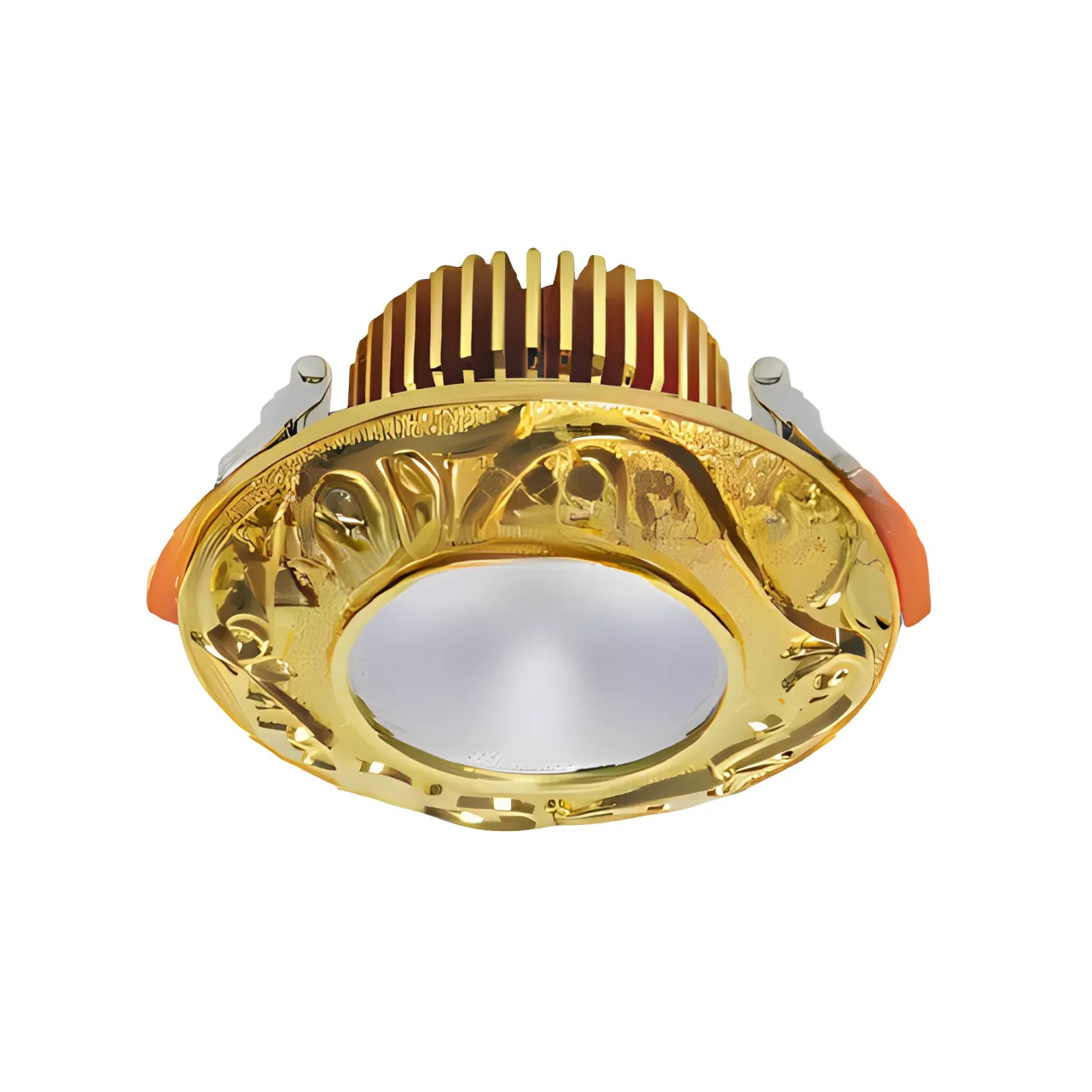 Đèn LED downlight Cổ Điển Anfaco AFC ĐỒNG 006 15W