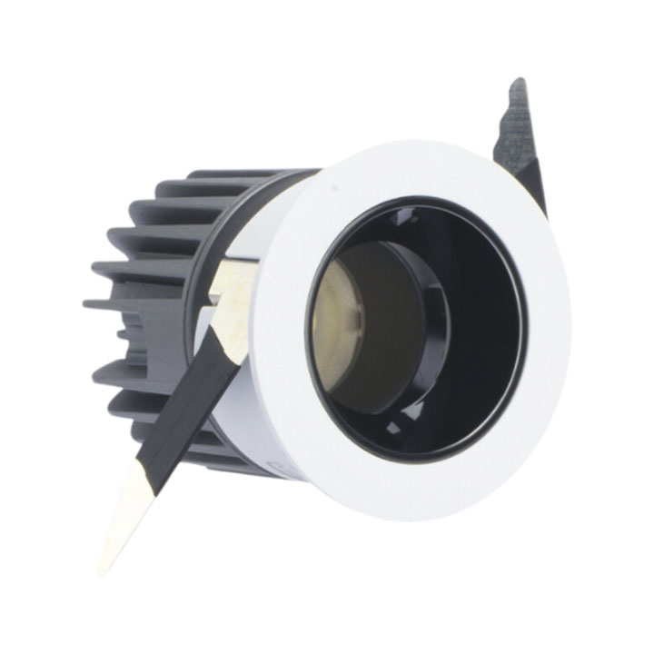 Đèn Led Âm Trần Downlight Xoay Góc AT22 RẠNG ĐÔNG 7W - 12W