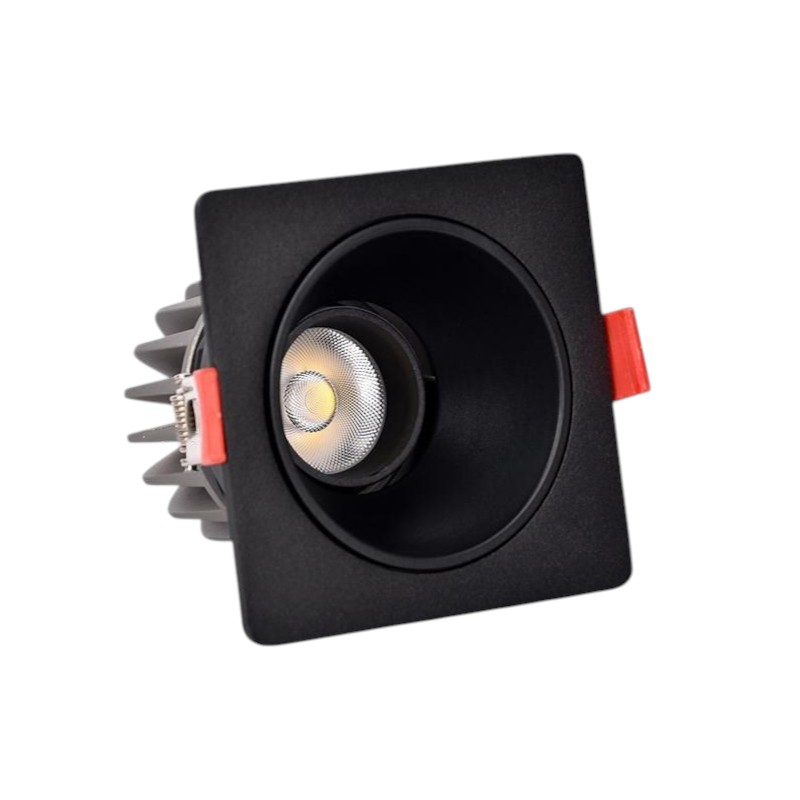 Đèn LED Vuông Âm Trần Chỉnh Hướng 5W-7W-10W-12W ENA