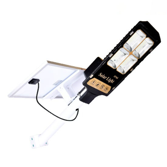 Đèn Đường NLMT Euroto Solar-72 200W