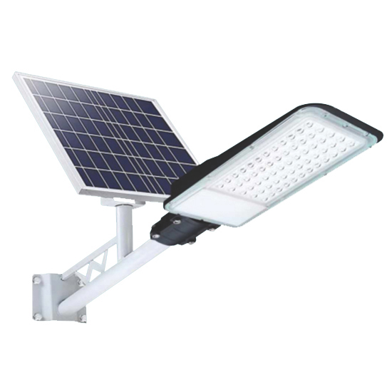 Đèn LED Đường Năng Lượng Mặt Trời Euroto 150W Solar-55