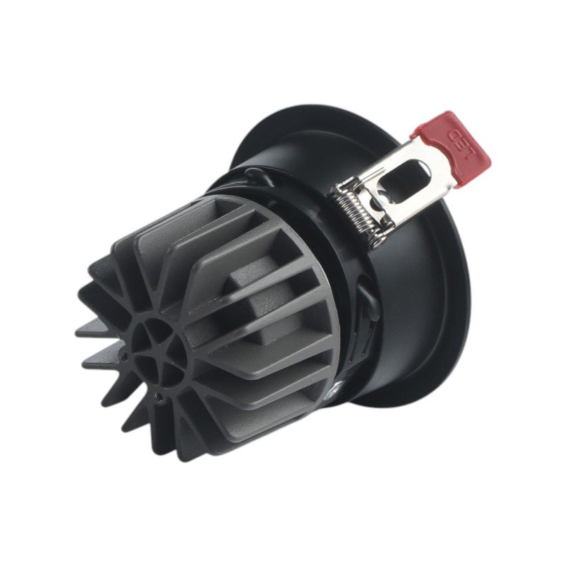 Đèn LED Tròn Âm Trần Chỉnh Hướng 5W-7W-10W-12W ENA