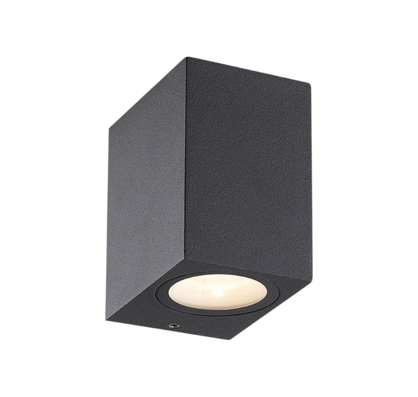 Đèn Gắn Tường Ngoài Trời 1 Đầu 7W Nanoco NBL2622