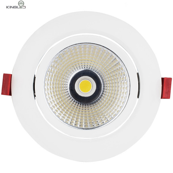 Đèn Led Âm Trần Downlight Chiếu Rọi COB Opal KINGLED