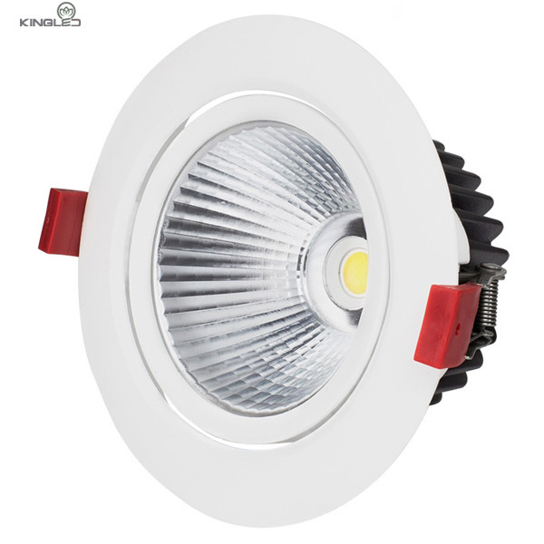 Đèn Led Âm Trần Downlight Chiếu Rọi COB Opal KINGLED
