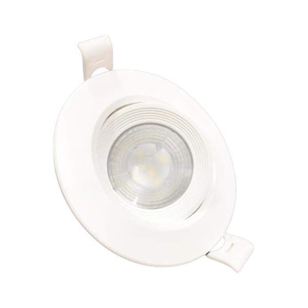 Đèn LED Downlight Chỉnh Góc 7W Nanoco