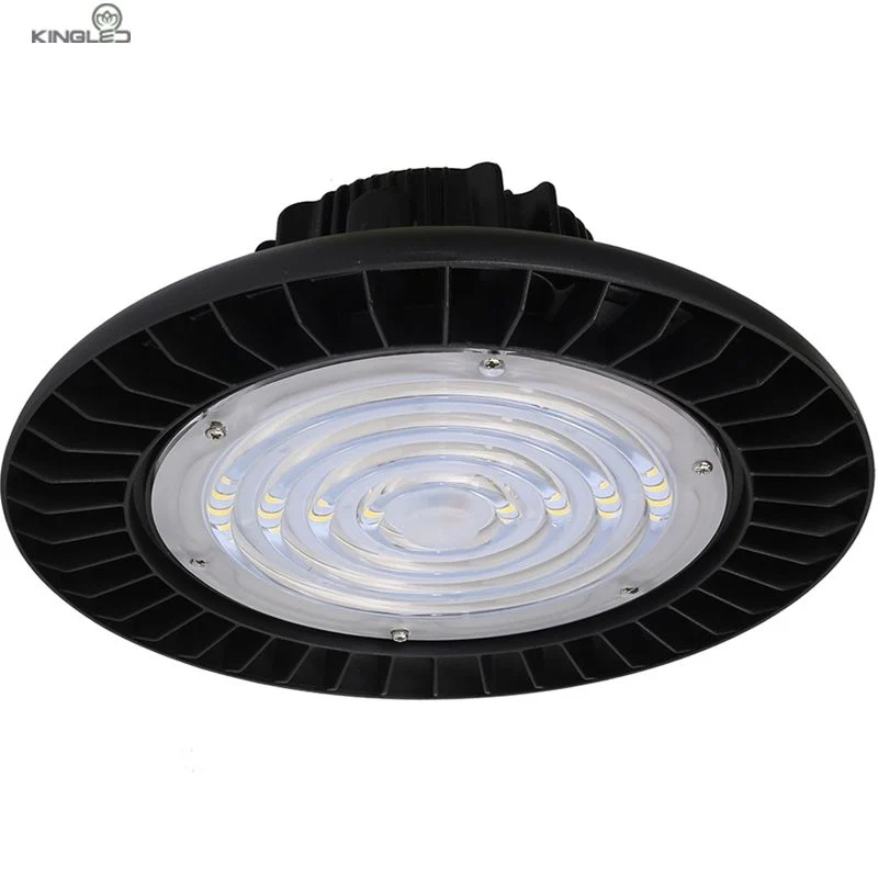 Đèn Led Nhà Xưởng UFO KINGLED 100W-250W Chip SMD Philips