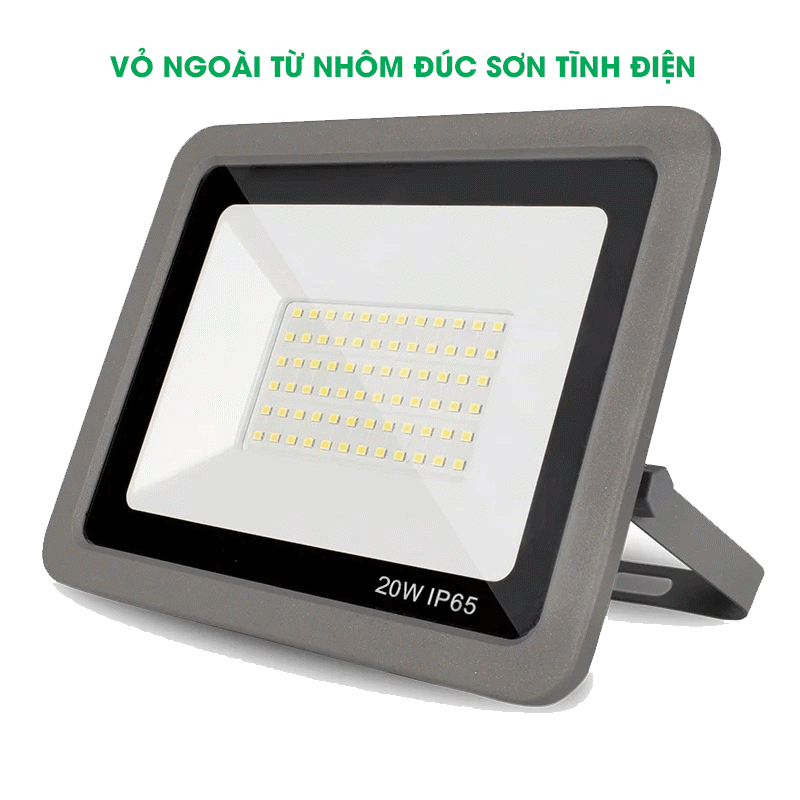 Đèn Led Pha KINGECO 10W-150W