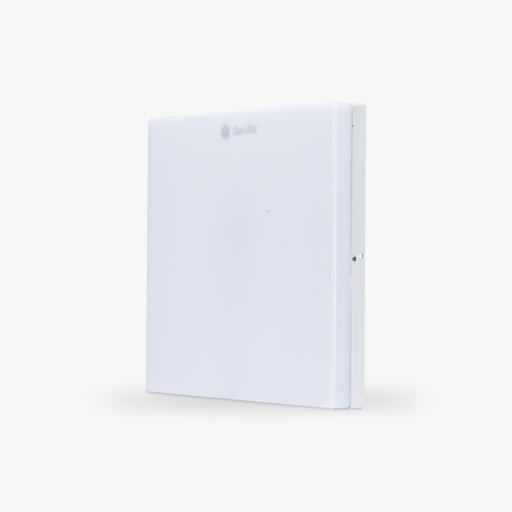 Đèn LED Ốp Trần Vuông LN12 Đế Nhôm RẠNG ĐÔNG