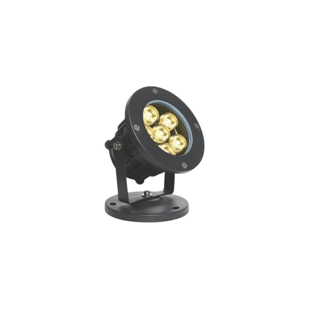 Đèn LED Ngồi Cỏ Anfaco AFC 6W Ánh sáng Vàng