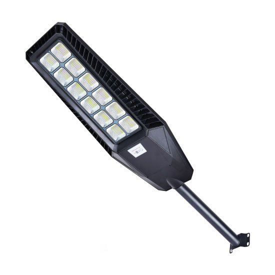 Đèn LED Đường NLMT Liền Thể Euroto 300W Solar-76