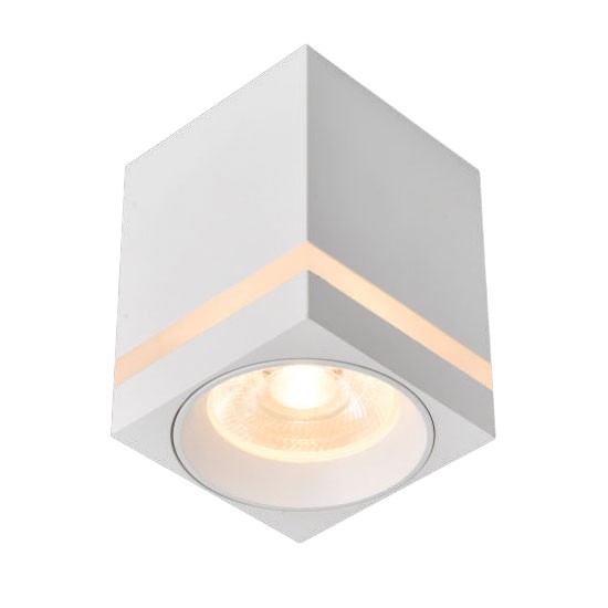 Đèn Ống Bơ Vuông 10W Euroto