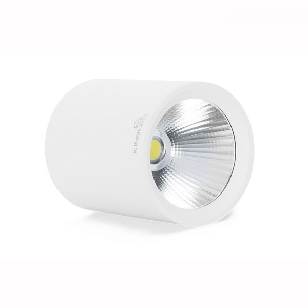 Đèn Led Ống Bơ Chiếu Rọi KINGLED 15W-20W