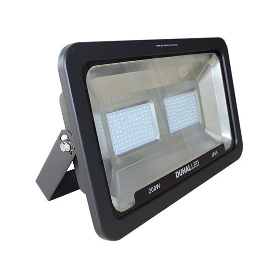 Đèn Pha Led Duhal 200w KDJD2001