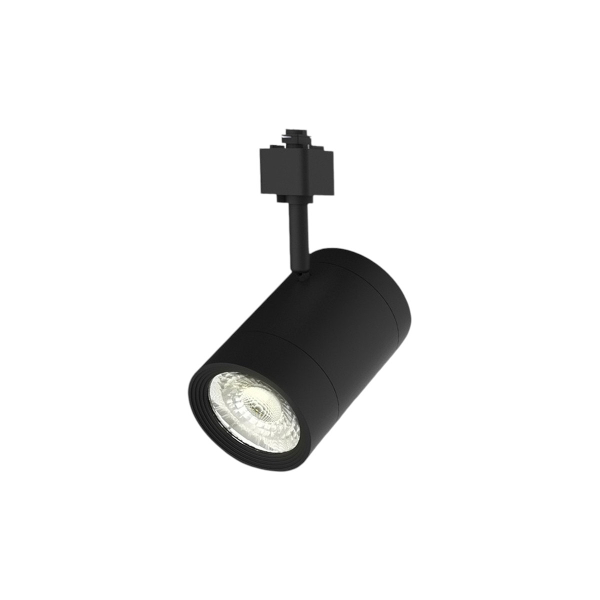 Đèn LED Ray Rọi 14W Nanoco – Track Light NTR 14W Vỏ Đen