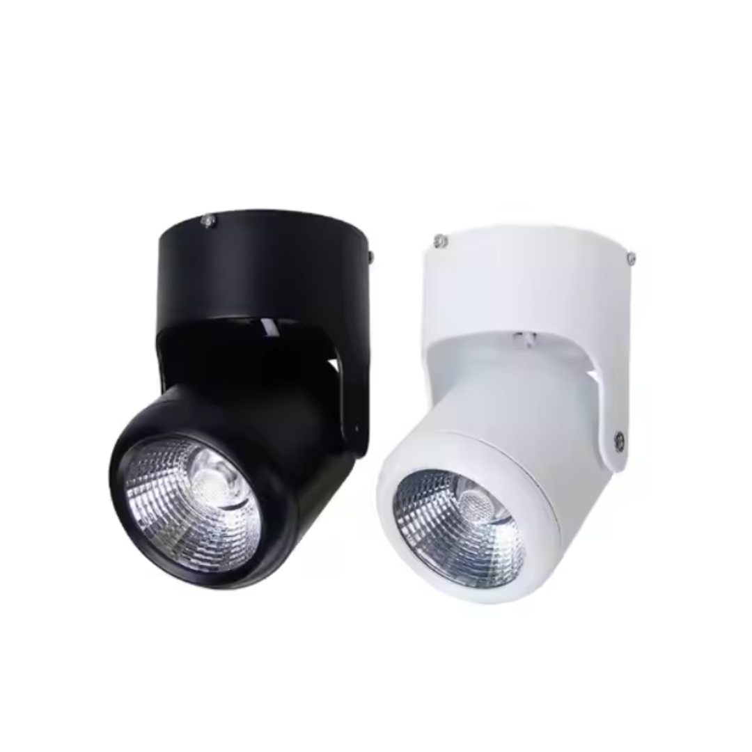 Đèn Led Spotlight Rọi Đế Ngồi 15W-20W