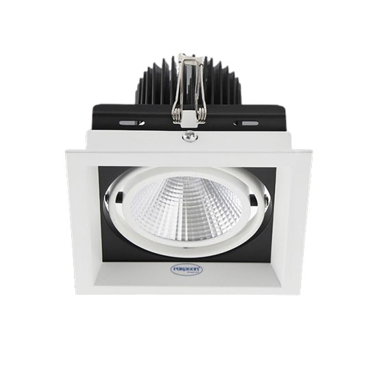 Đèn Downlight Âm Trần 15W Paragon OLT115L15