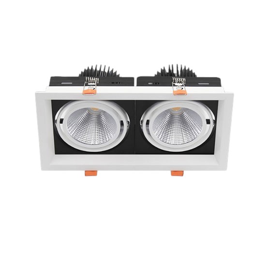 Đèn Downlight Âm Trần 2x15W Paragon OLT215L30
