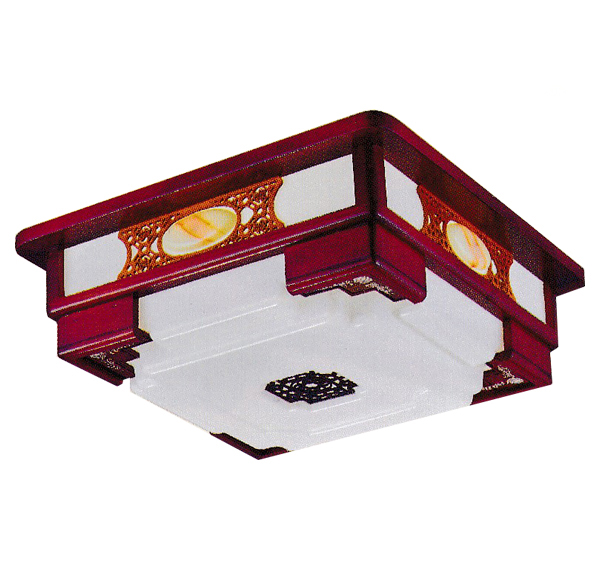 Đèn Gỗ Ốp Trần Euroto MG-005