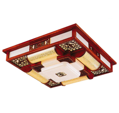 Đèn Gỗ Ốp Trần Euroto MG-009