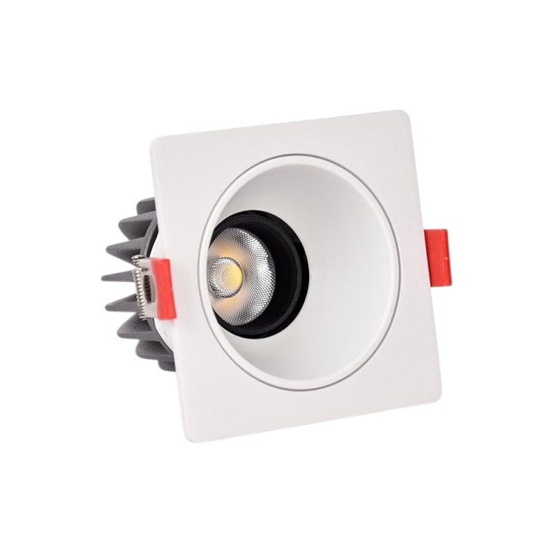 Đèn LED Vuông Âm Trần Chỉnh Hướng 5W-7W-10W-12W ENA