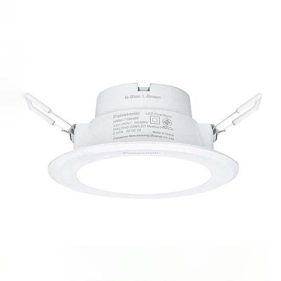 Đèn Led Âm Trần Cảm Biến Panasonic 12W
