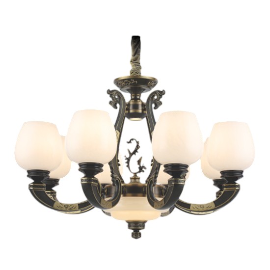 Đèn Chùm Euroto C-155/8