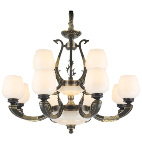 Đèn Chùm Euroto C-156/8+4