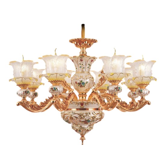 Đèn Chùm Euroto C-55/8