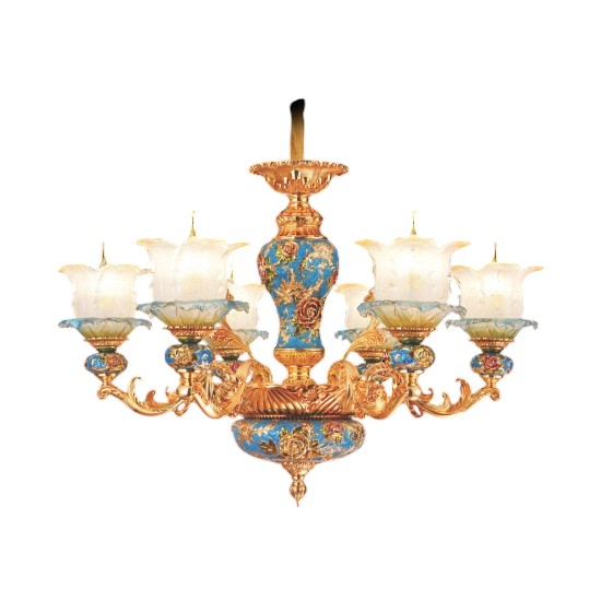 Đèn Chùm Euroto C-57/6