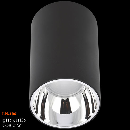 Đèn ống bơ Euroto 24w LN-103/ LN-106