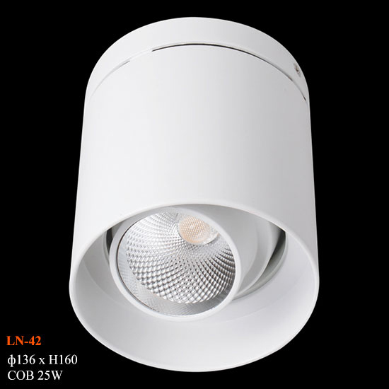 Đèn Ống Bơ Euroto 25W