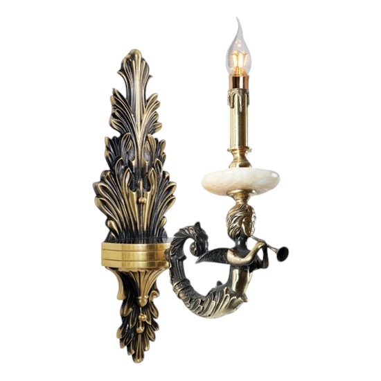 Đèn Tường Đồng Euroto VD-909