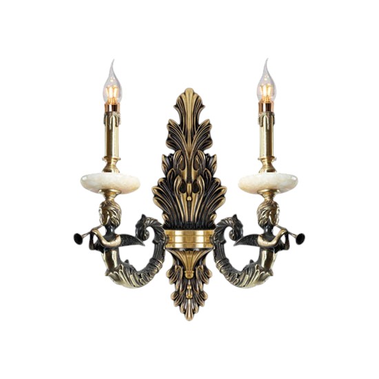 Đèn Tường Đồng Euroto VD-910