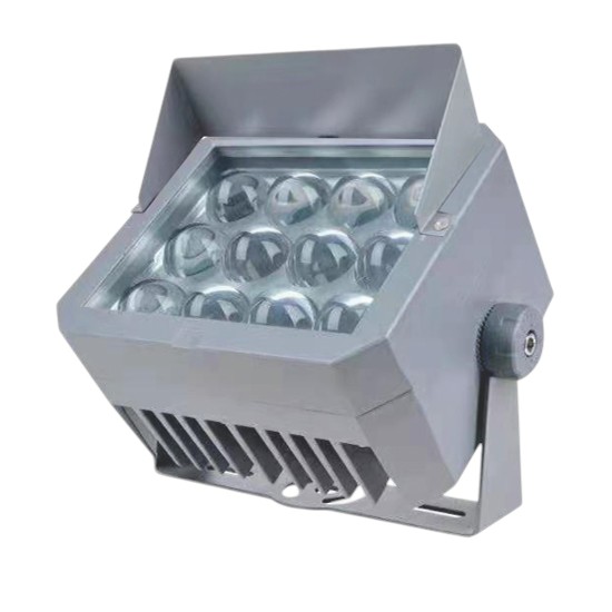 Đèn Spotlight Chiếu Xa 36W Euroto FNT-13/FNT-16